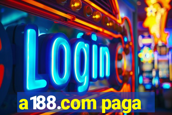 a188.com paga